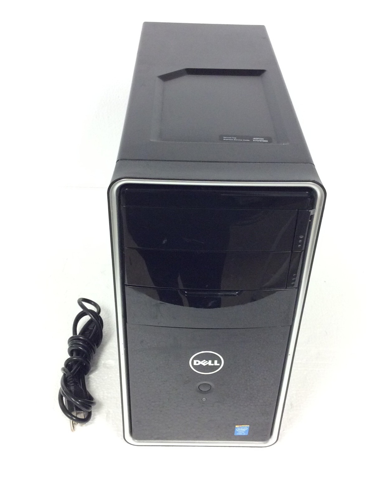 Dell Inspiron 3847 Computer Intel i3-4150 3.50Ghz w/ 8Gb Ram, No HD, FREE SHIP