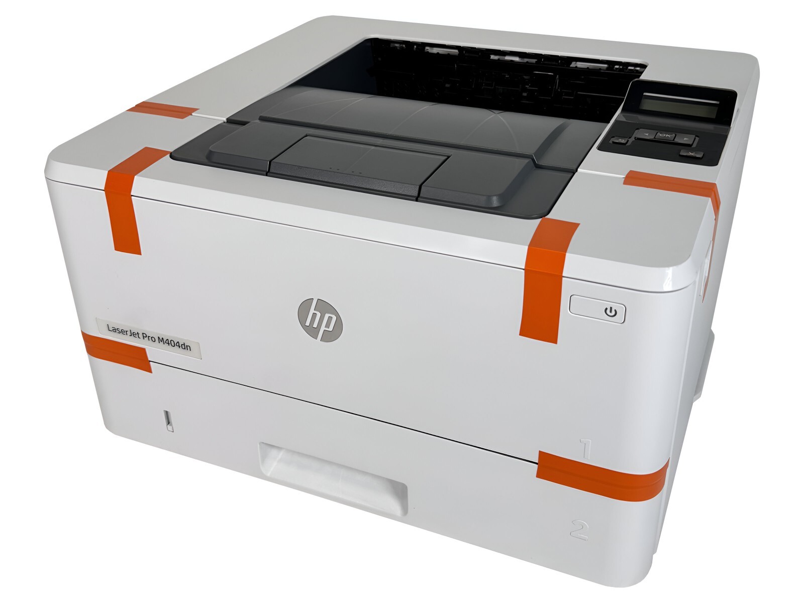 Great Condition⬆️HP LaserJet Pro M404dn W1A53A Fast Duplex Network Laser Printer