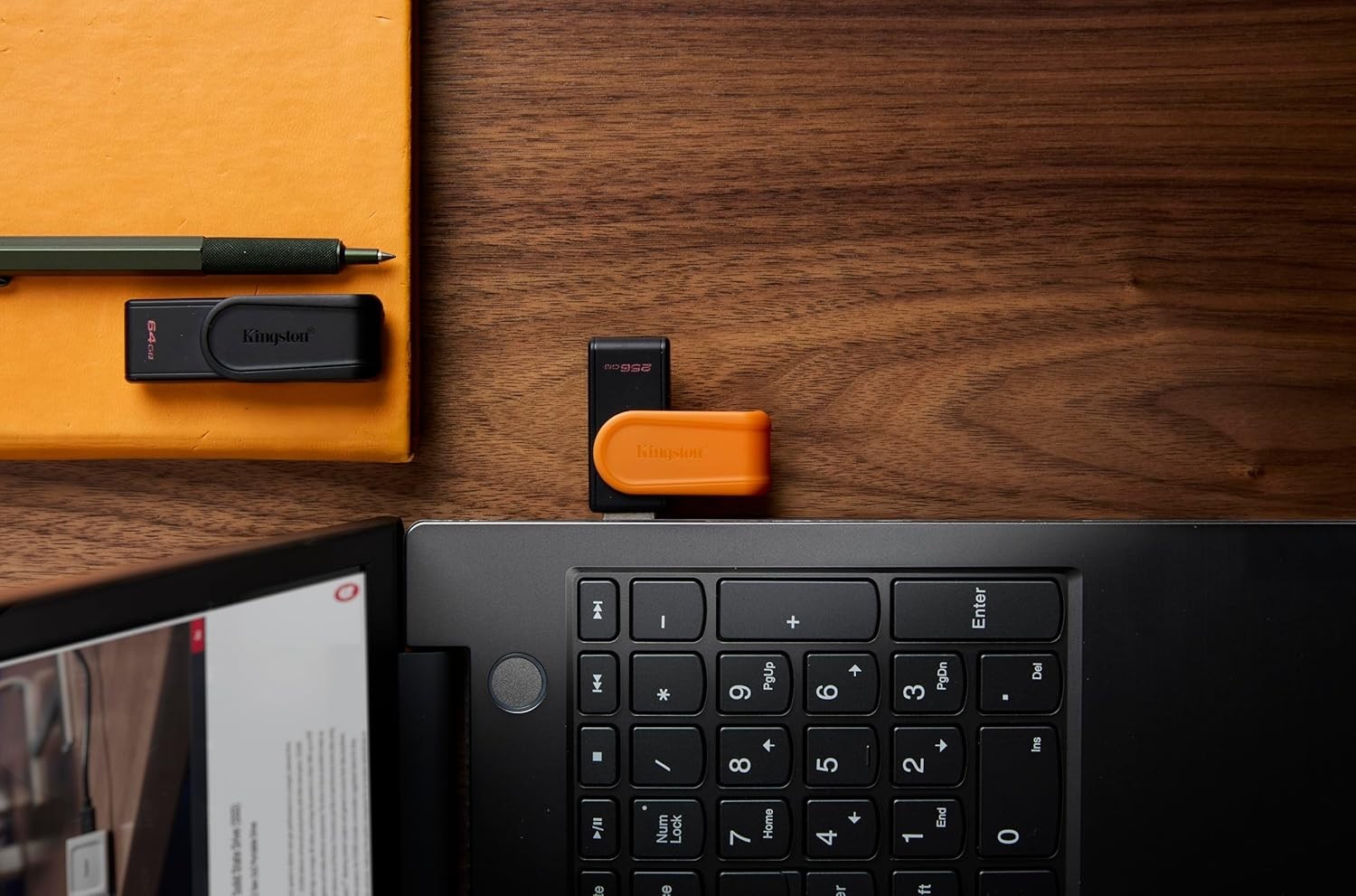Exodia S 256GB USB Flash Drive – Effortless File Transfers and On-the-Go Storage