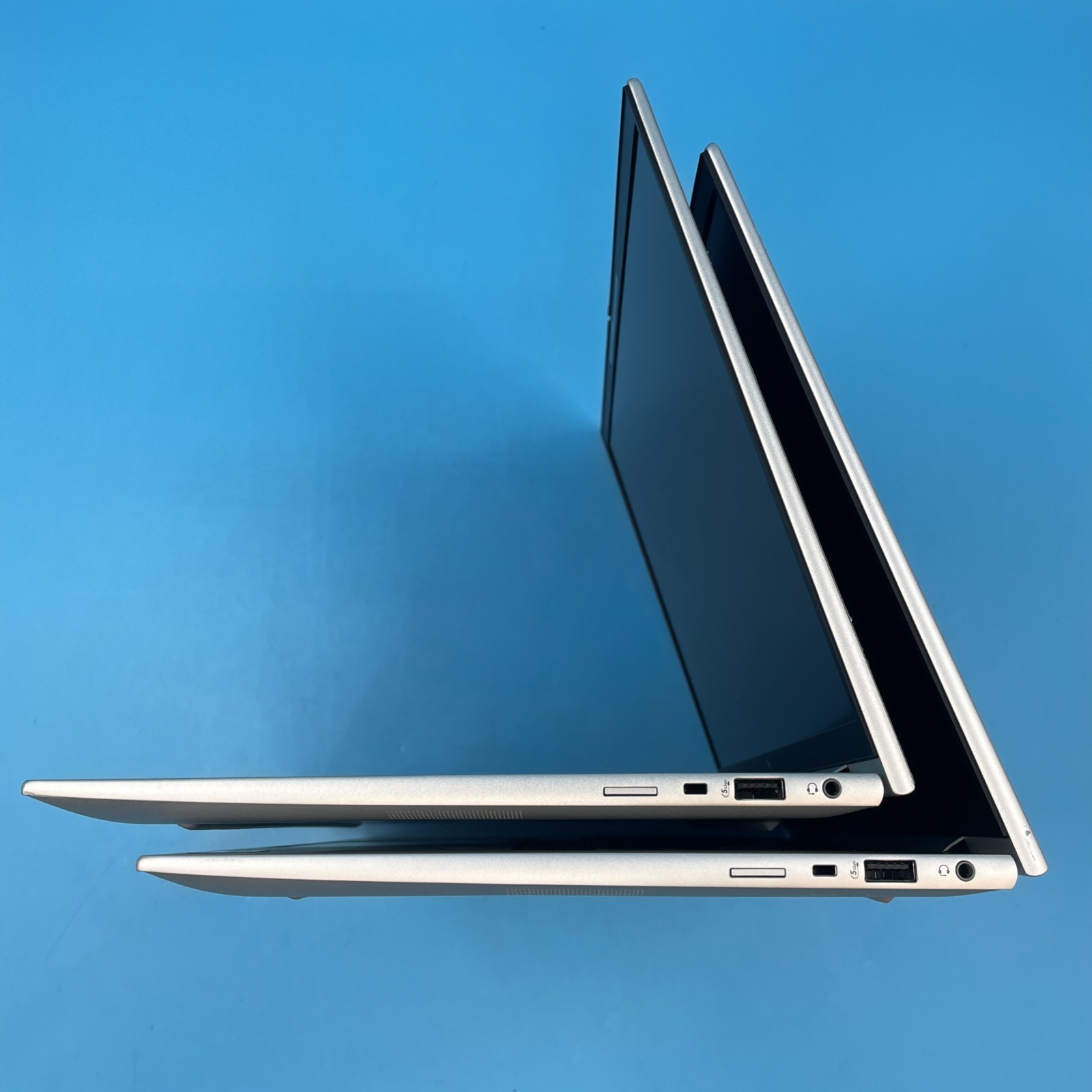 (LOT OF 2) HP EliteBook 840 G11 | Ultra 5 135U | 32GB RAM | NO DRIVE/OS | 81% +