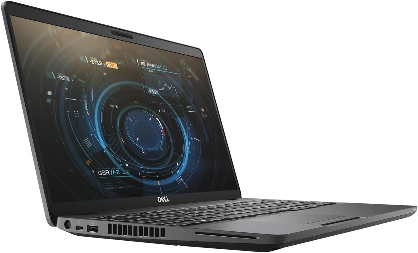 14″ Dell Latitude PC Laptop: Intel i5! 16GB Ram! 1 TB SSD! Windows 10! Webcam!