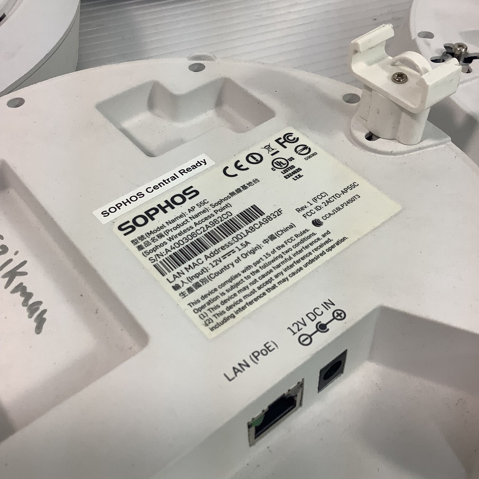 Sophos AP 55c Wireless Access Point (Lot of 6)
