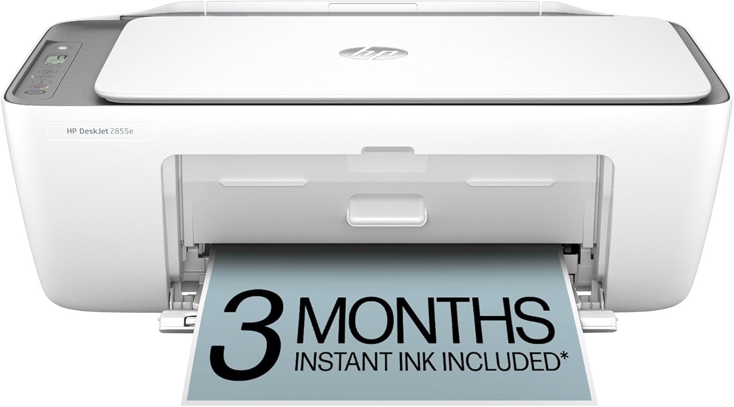 2026 HP Wireless All In One Mobile Printer/Copy/Scan – Set Ink Included