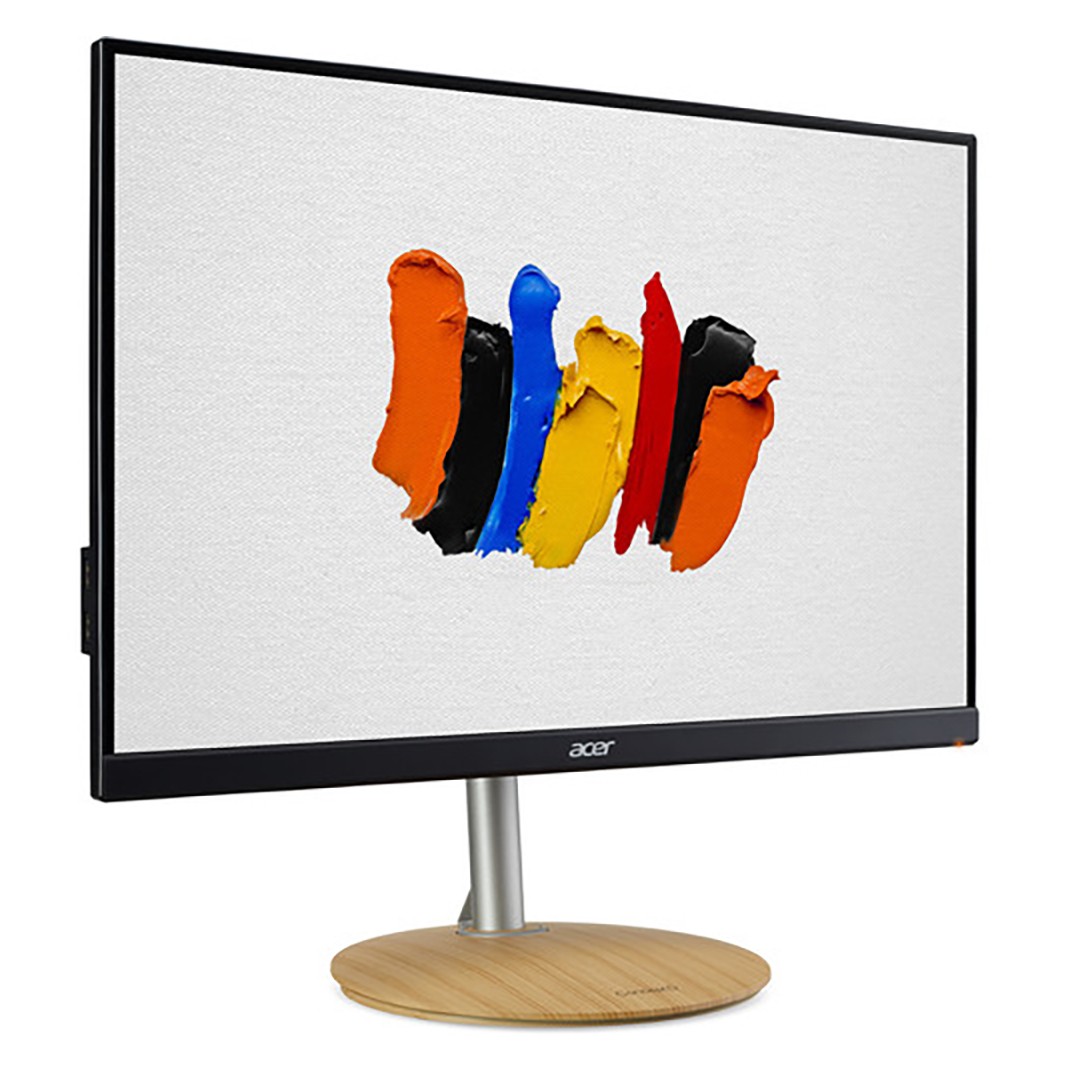Acer ConceptD CM2 24″ WUXGA Adaptive-Sync IPS 75Hz 1ms Monitor CM2241W BMIIPRZX