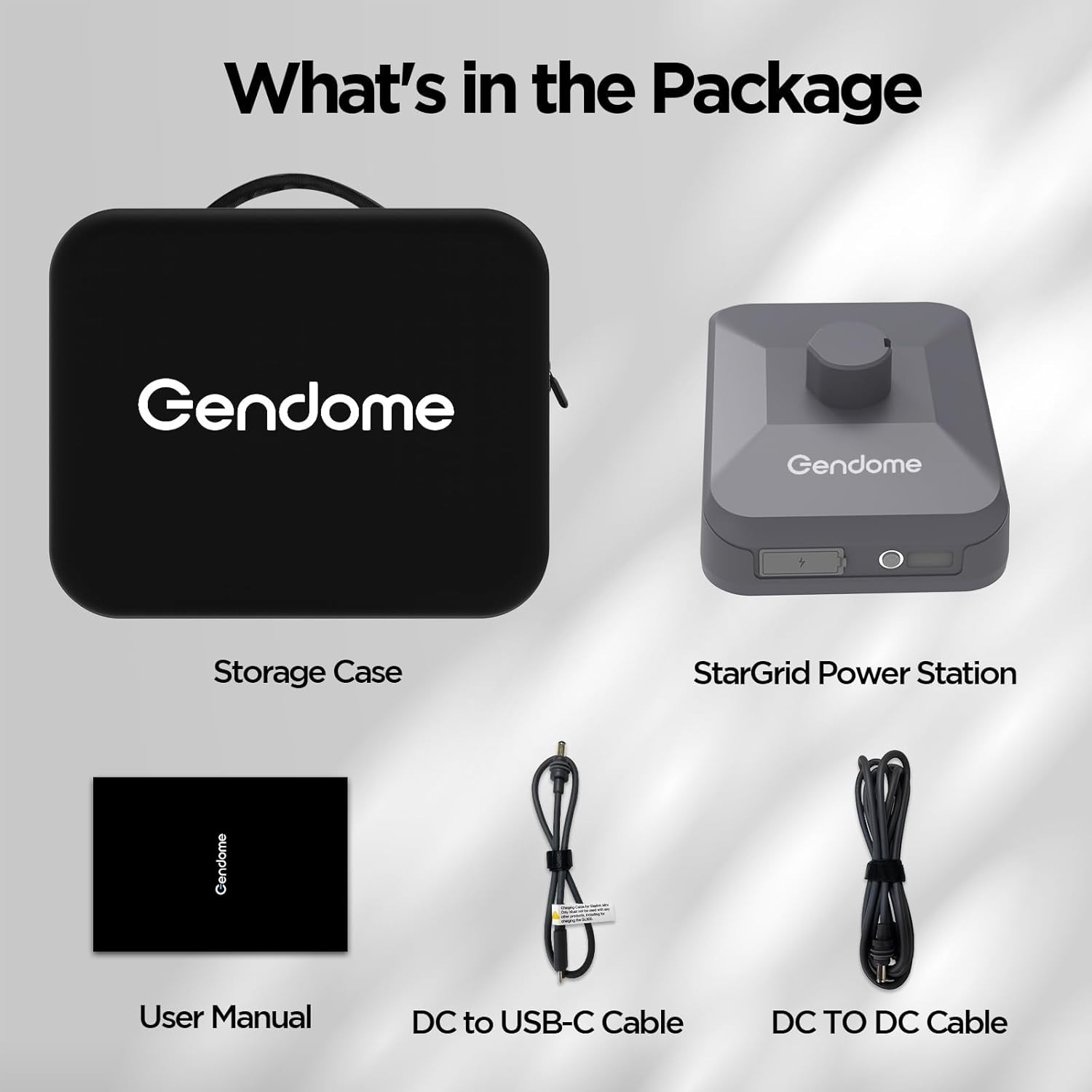 288Wh LiFePO4 Battery Pack for Starlink Mini, StarGrid All-in-One Portable Power