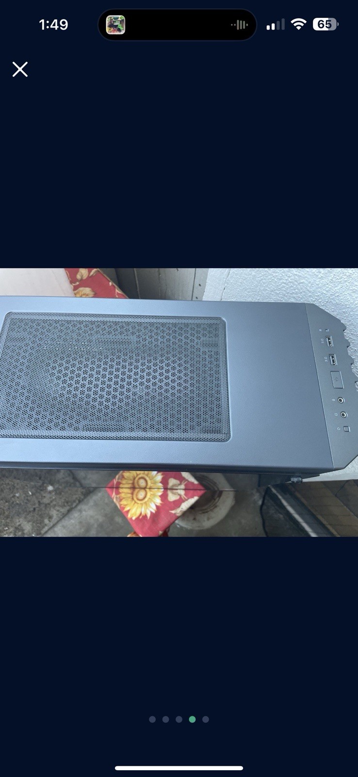 Gpu 3070 Processor intel r core tm i7-10700f CPU @ 2,90GHZ RAM 16.0b