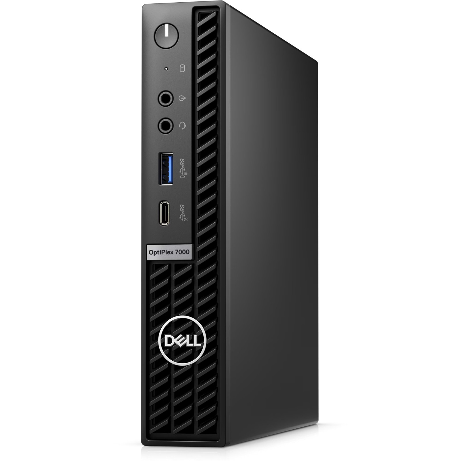 Dell OptiPlex 7000 Micro, Intel 12th Gen CPU, Up To 32GB DDR5, Up To 1TB NVMe