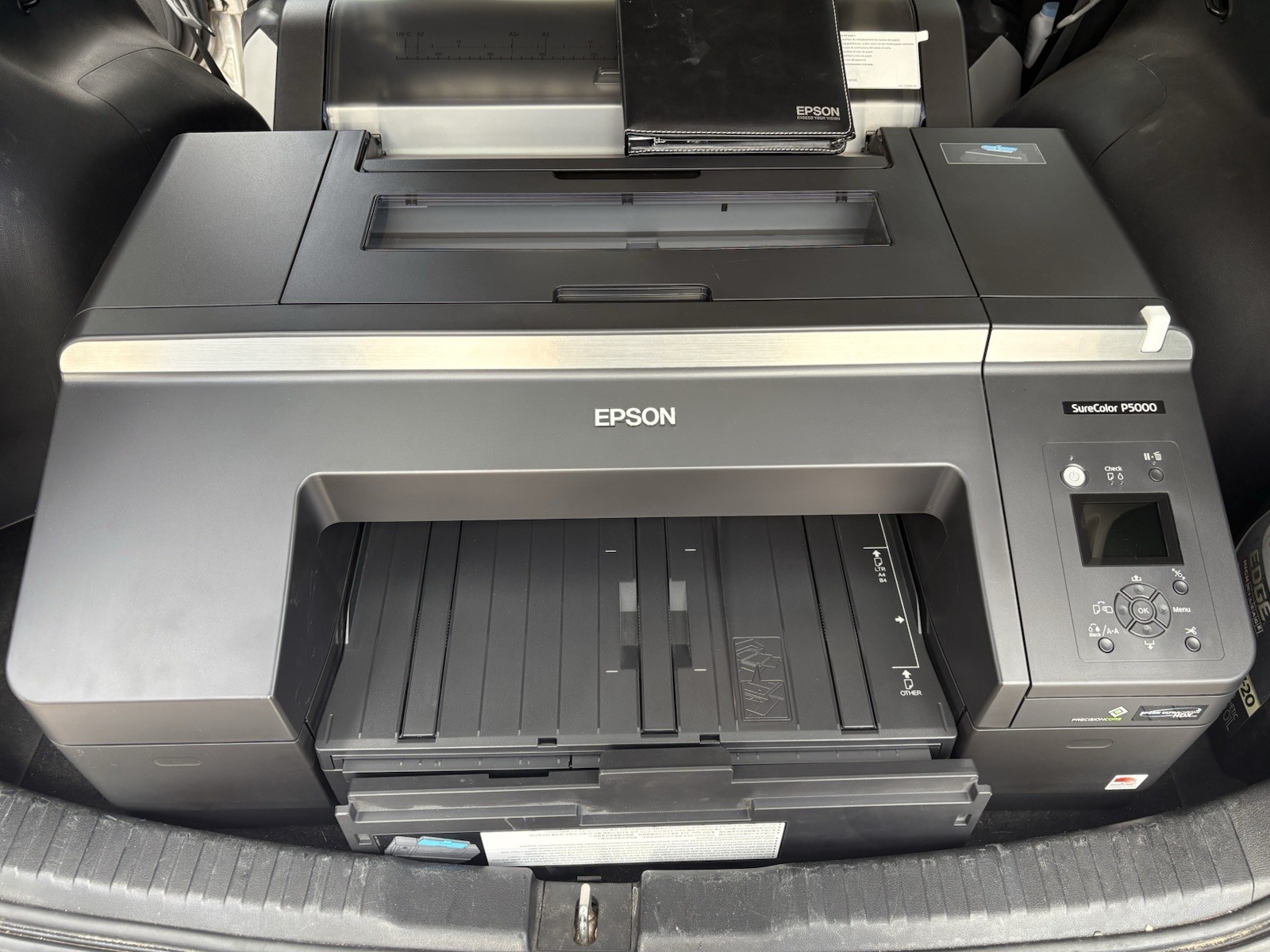 Epson SureColor P5000 17” Professional Photo Printer Works Great