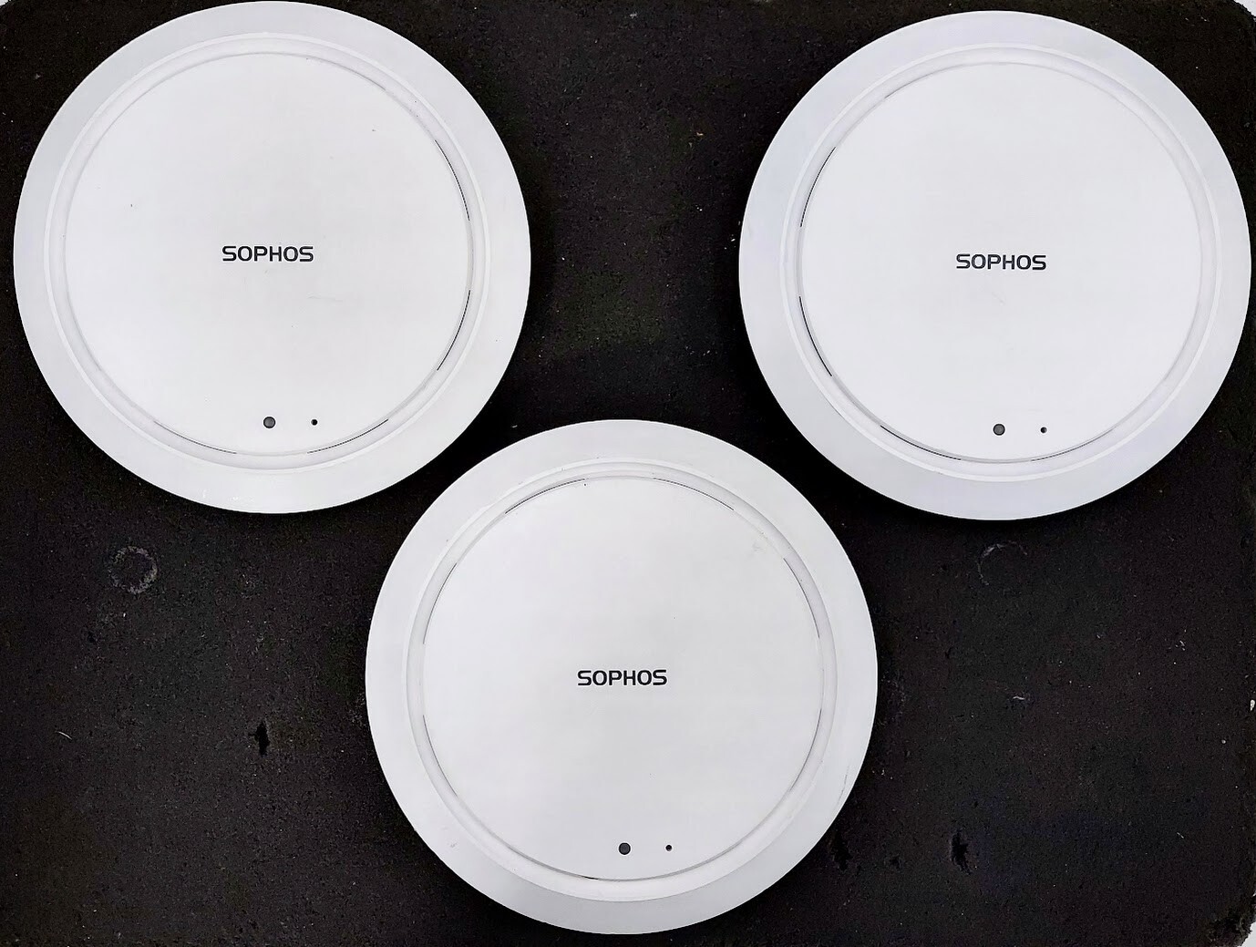 LOT OF 3 Sophos AP 55C AP55C Wireless Access Point