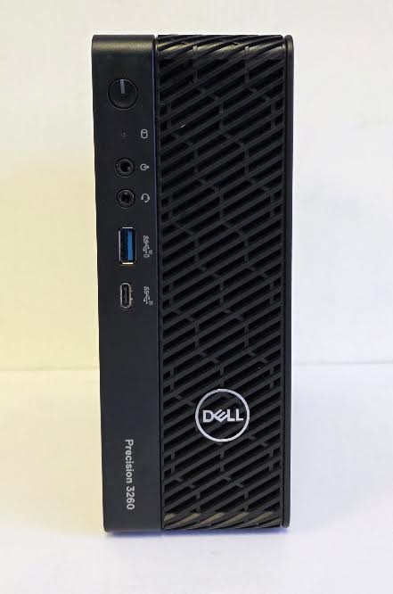Dell Precision 3260 Compact i7-12700 32GB DDR5 Nvidia T1000 4GB Win 11 Pro
