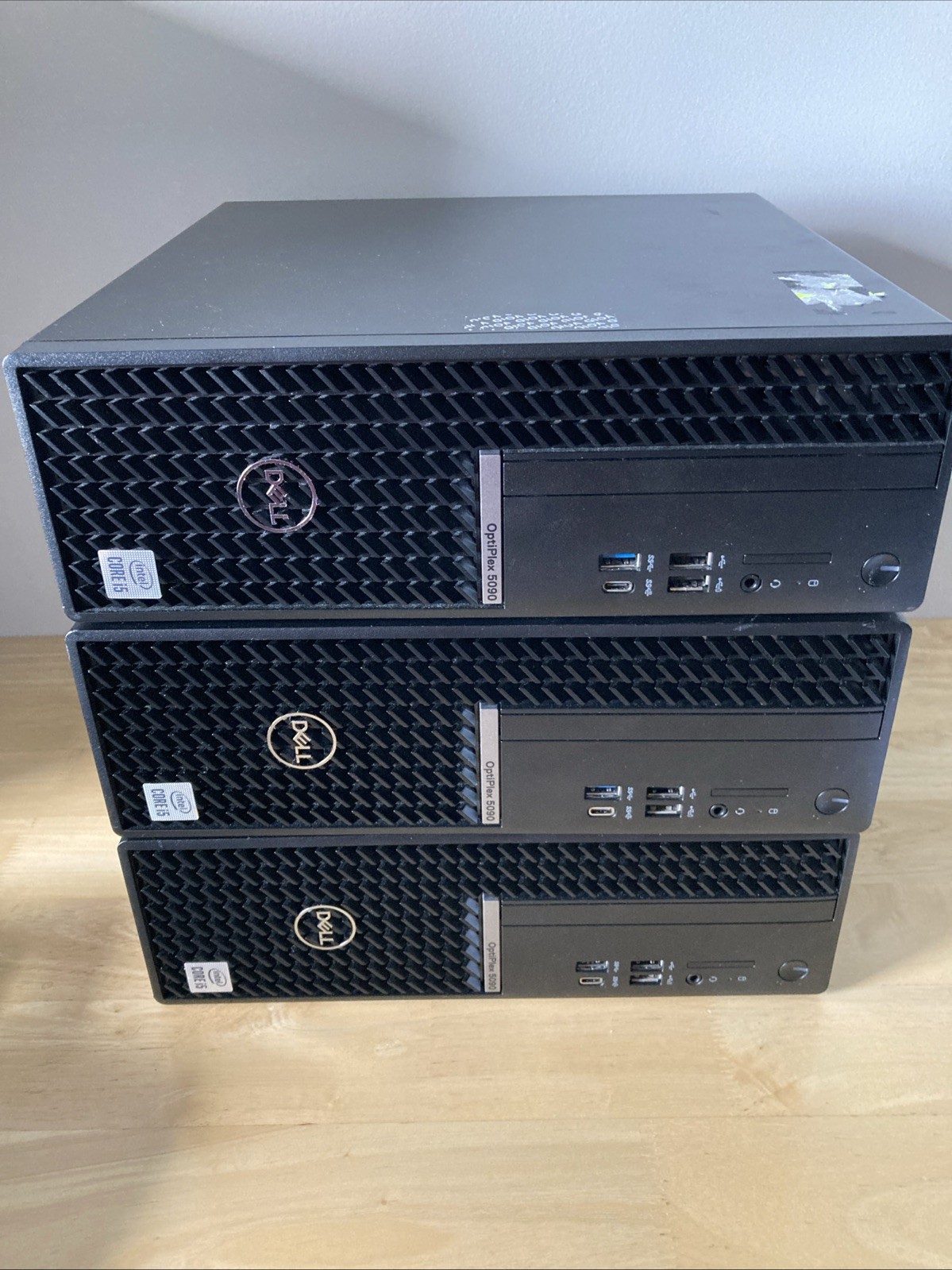 Dell OptiPlex 5090 SFF No CPU No RAM No HDD