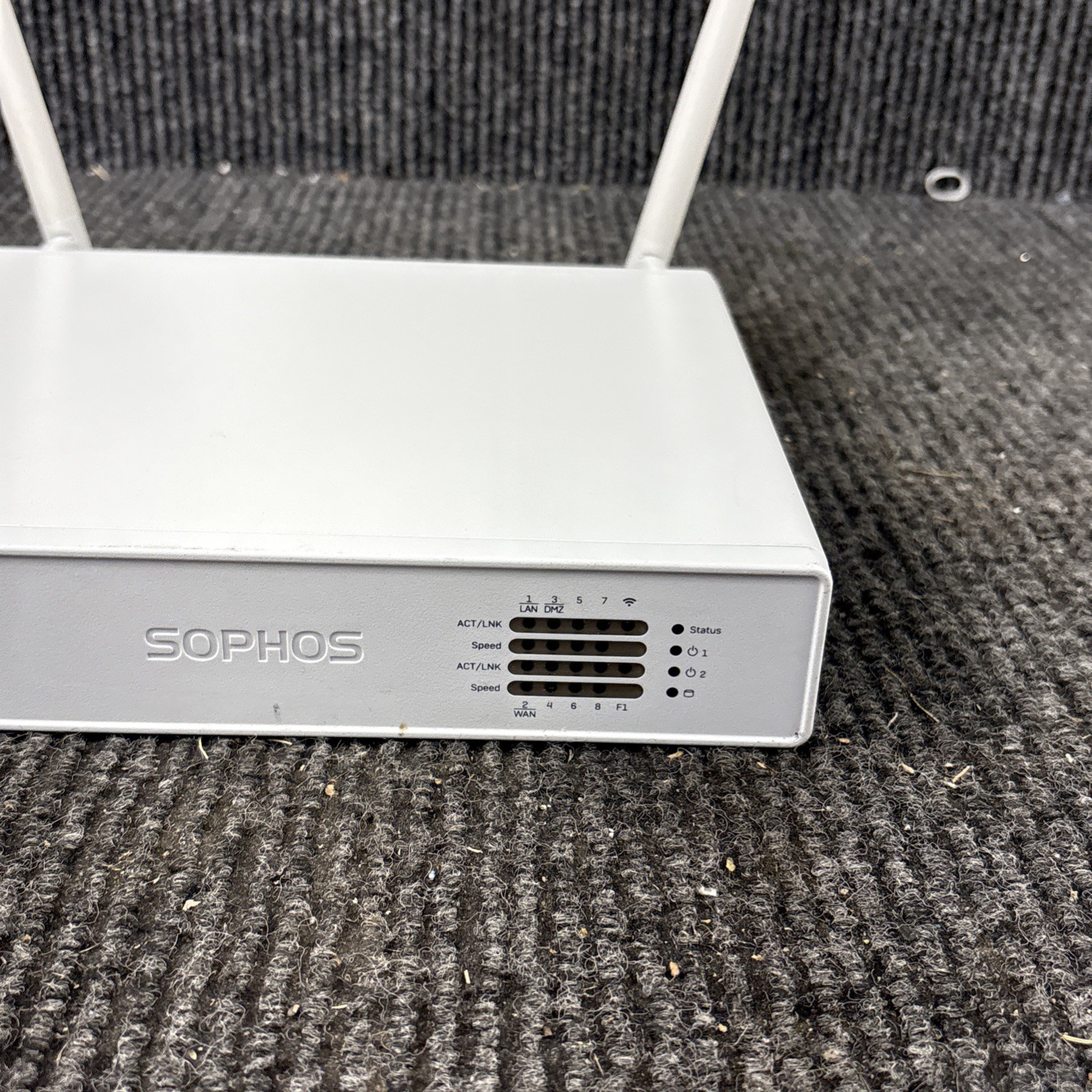 Sophos XGS 116W Security Firewall Appliance With AC Adapter