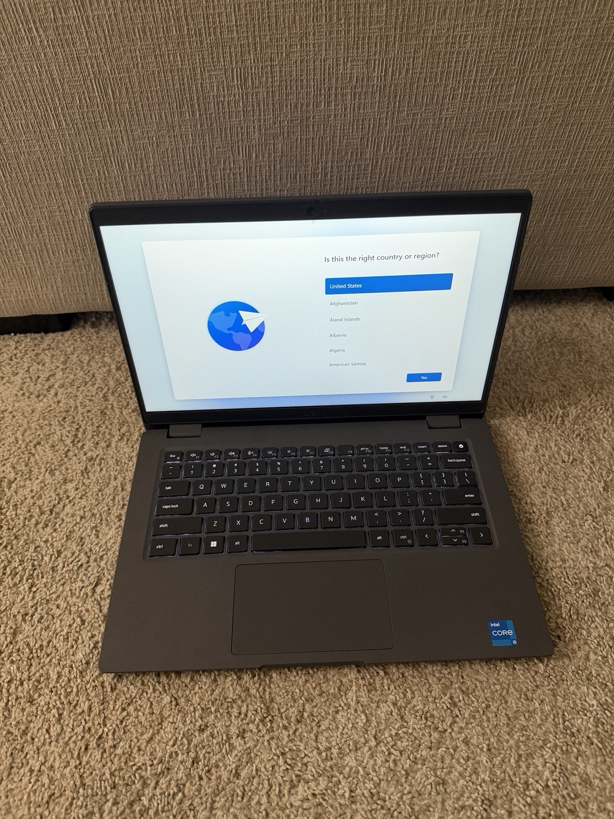 DELL LATITUDE 3440 Core i5 13TH GEN 16GB RAM 256GB SSD