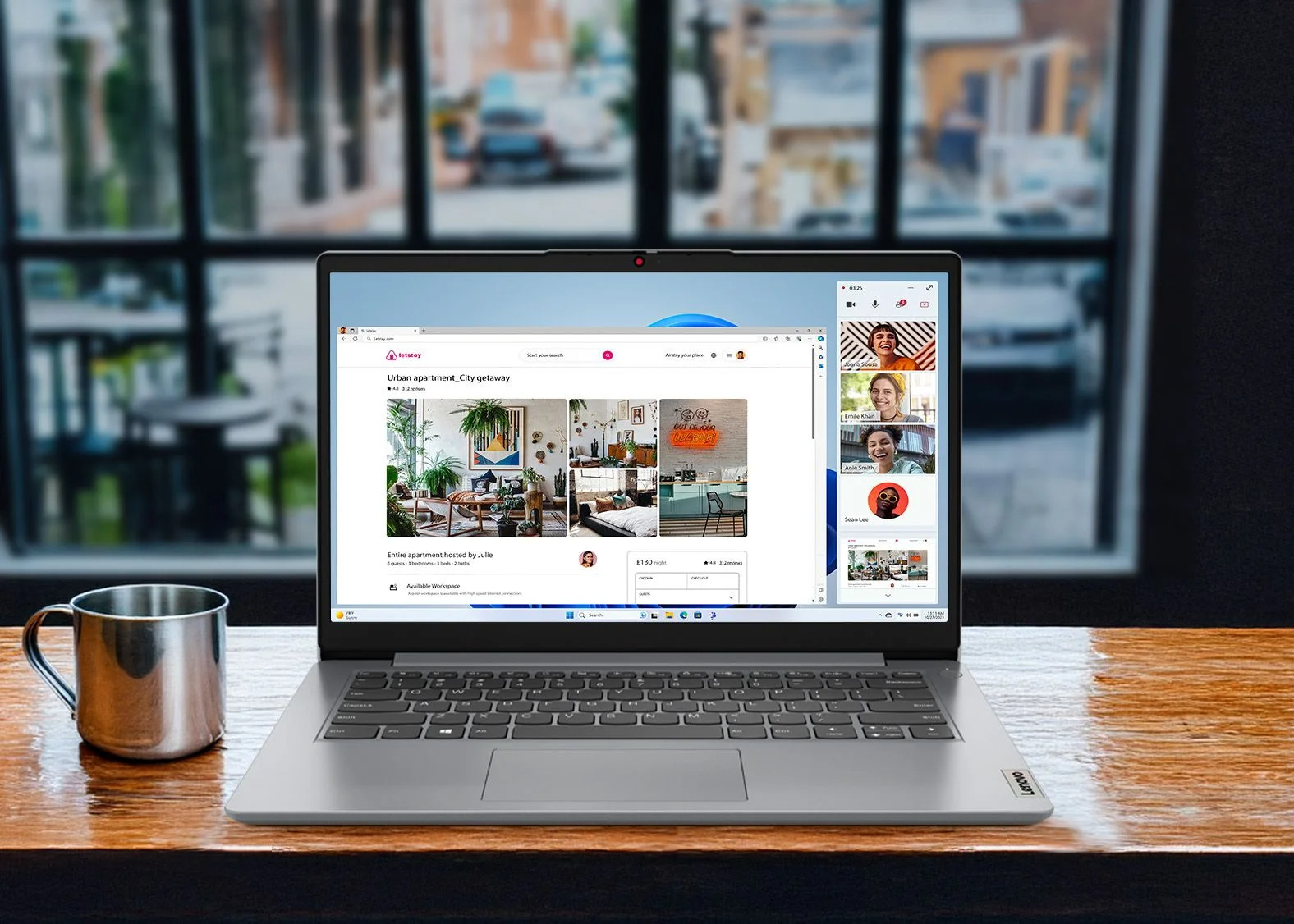 2026 Lenovo IdeaPad Laptop Computer 14″ Slim Intel CPU, 12GB RAM & 640GB Storage