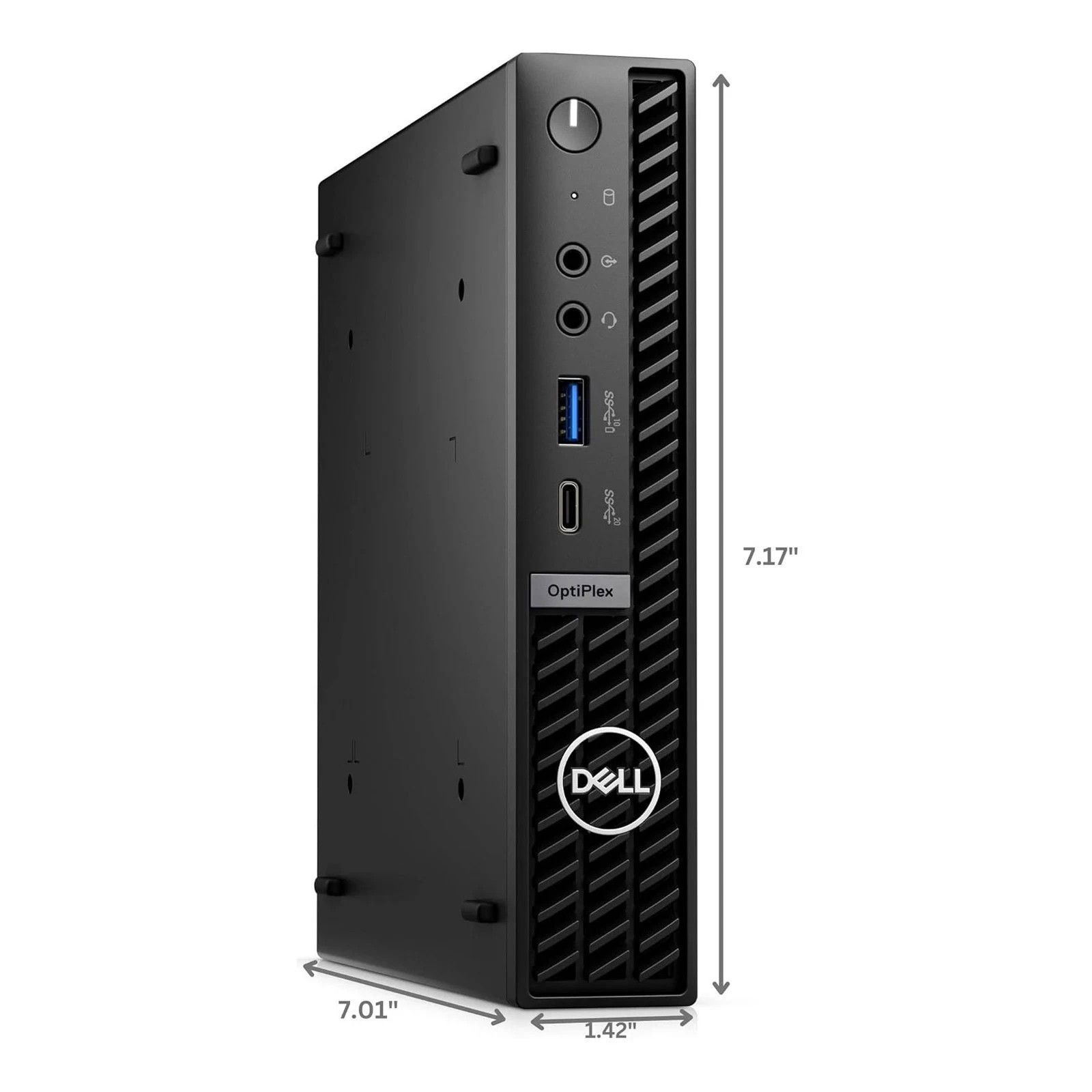 Dell Optiplex 5080 Micro MFF i5-10500T 16GB 256GB SSD Windows 11 Pro desktop PC