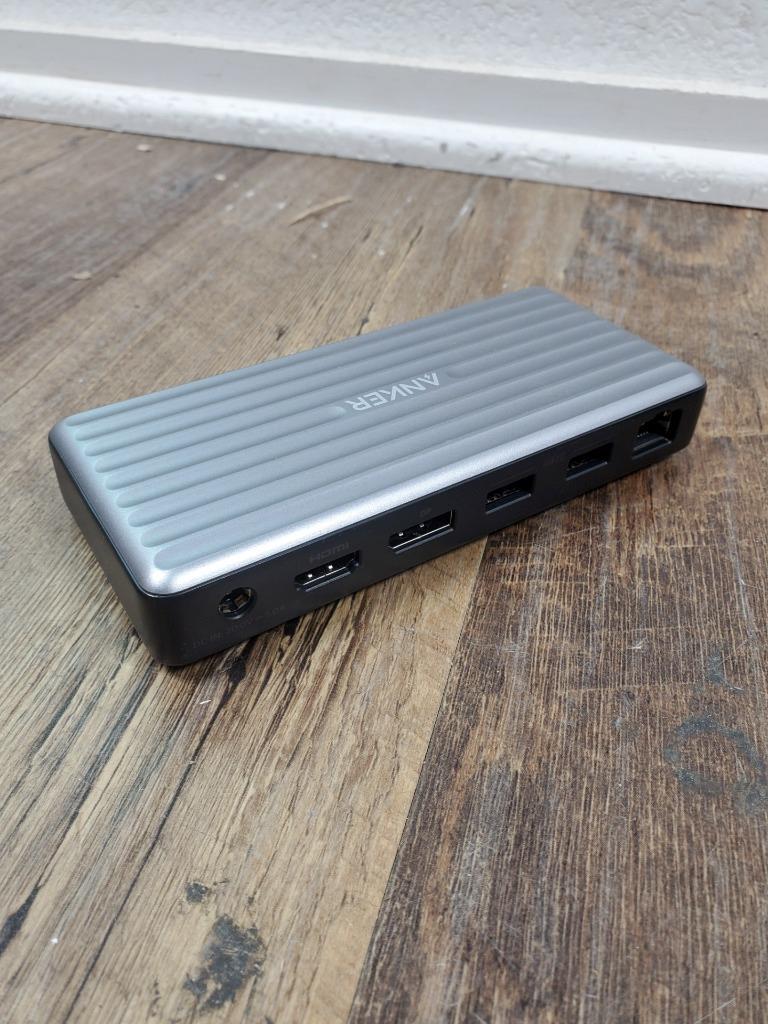 C41 ♻ Anker PowerExpand 9-in-1 USB-C PD Docking Station A8394 ♻