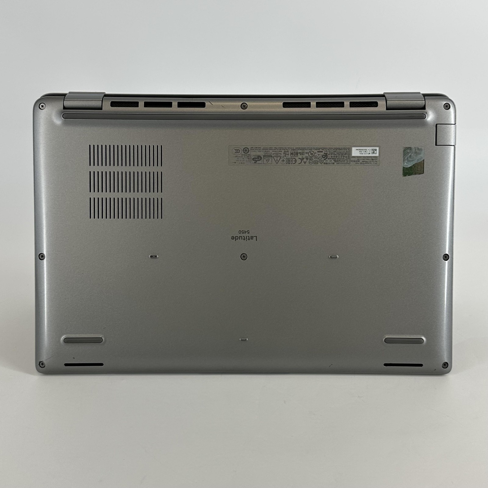 Dell Latitude 5450 14 Gray FHD TOUCH 1.7 GHz Ultra 7 165U 32GB 512GB SSD Good