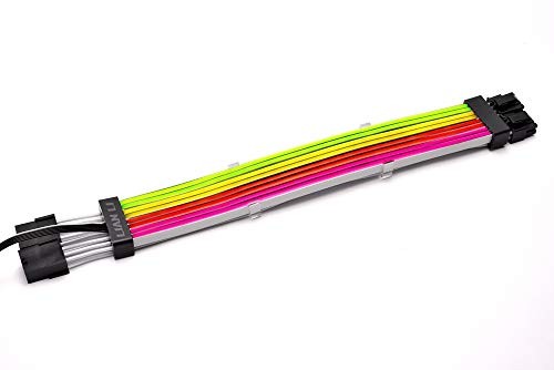 Lian-li Cable Strimer Plus 8 Pins 13.4 8-pin[6+2] Vga Extension Cable
