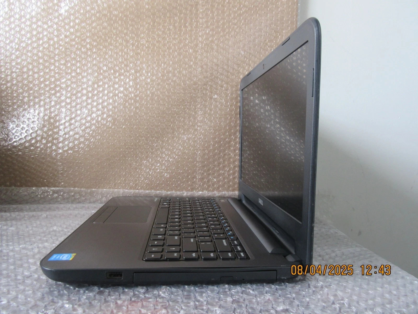 Dell Latitude 3440 LAPTOP Intel Core i5-4TH 8GB RAM 128GB SSD W10P NO BATTERY.