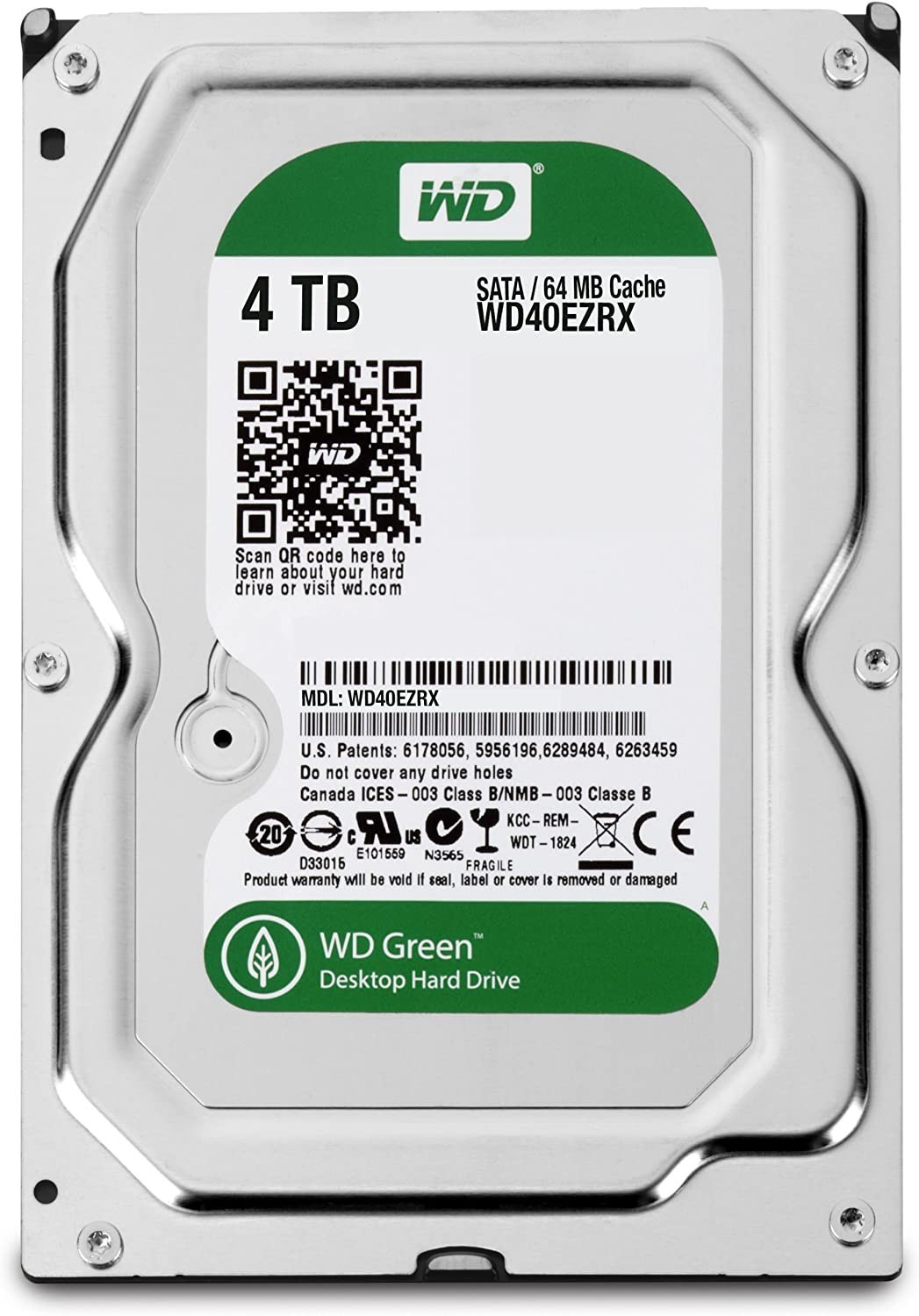 Hard Drive 3.5″ Internal SATA Laptop PC Lot 500GB – 750GB – 1TB – 2TB – 4TB