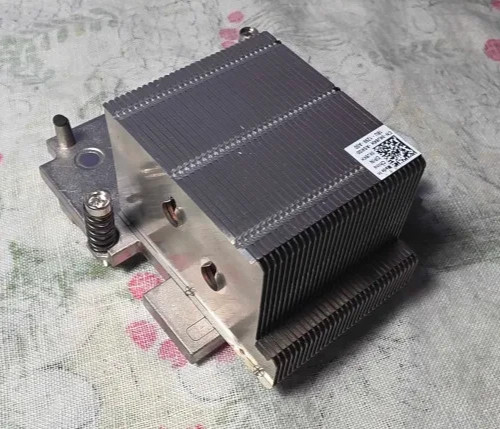 Dell Precision 3240 Compact 80W CPU Heatsink & Fan Assembly KJ6KH Genuine OEM