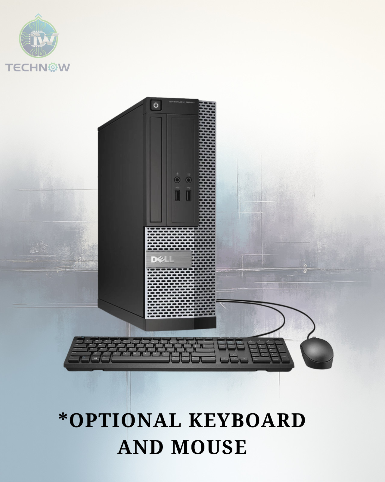 Dell Desktop Tower | Intel i5 | 32GB Memory | 2TB SSD+HDD | Windows 11 Pro