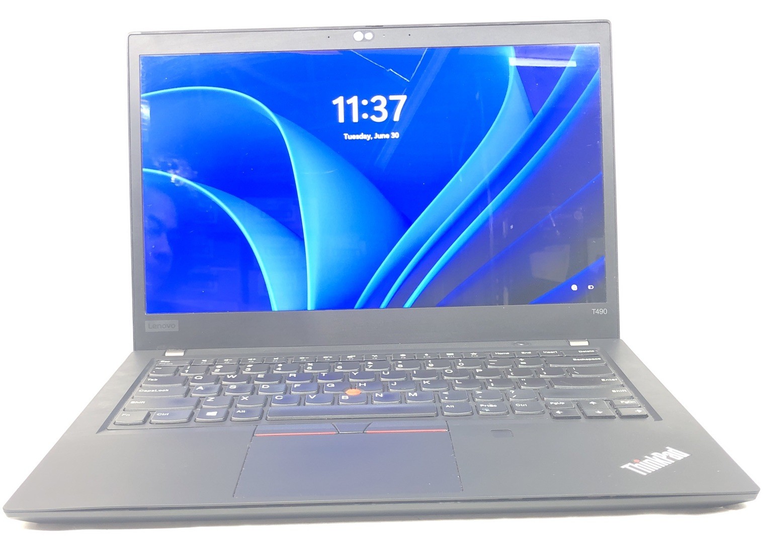 Lenovo Thinkpad T490, Intel Core i7-8665U @1.90GHz, 24GB RAM, 256GB NVMe SSD W10