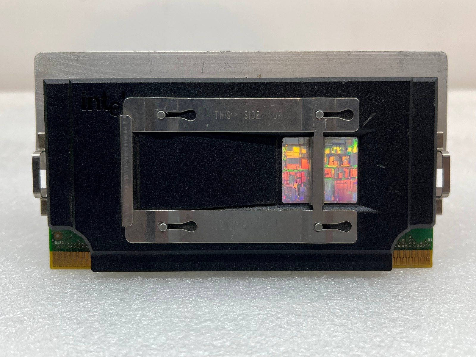 Intel Pentium 500MHz Slot 1 Processor Free Shipping