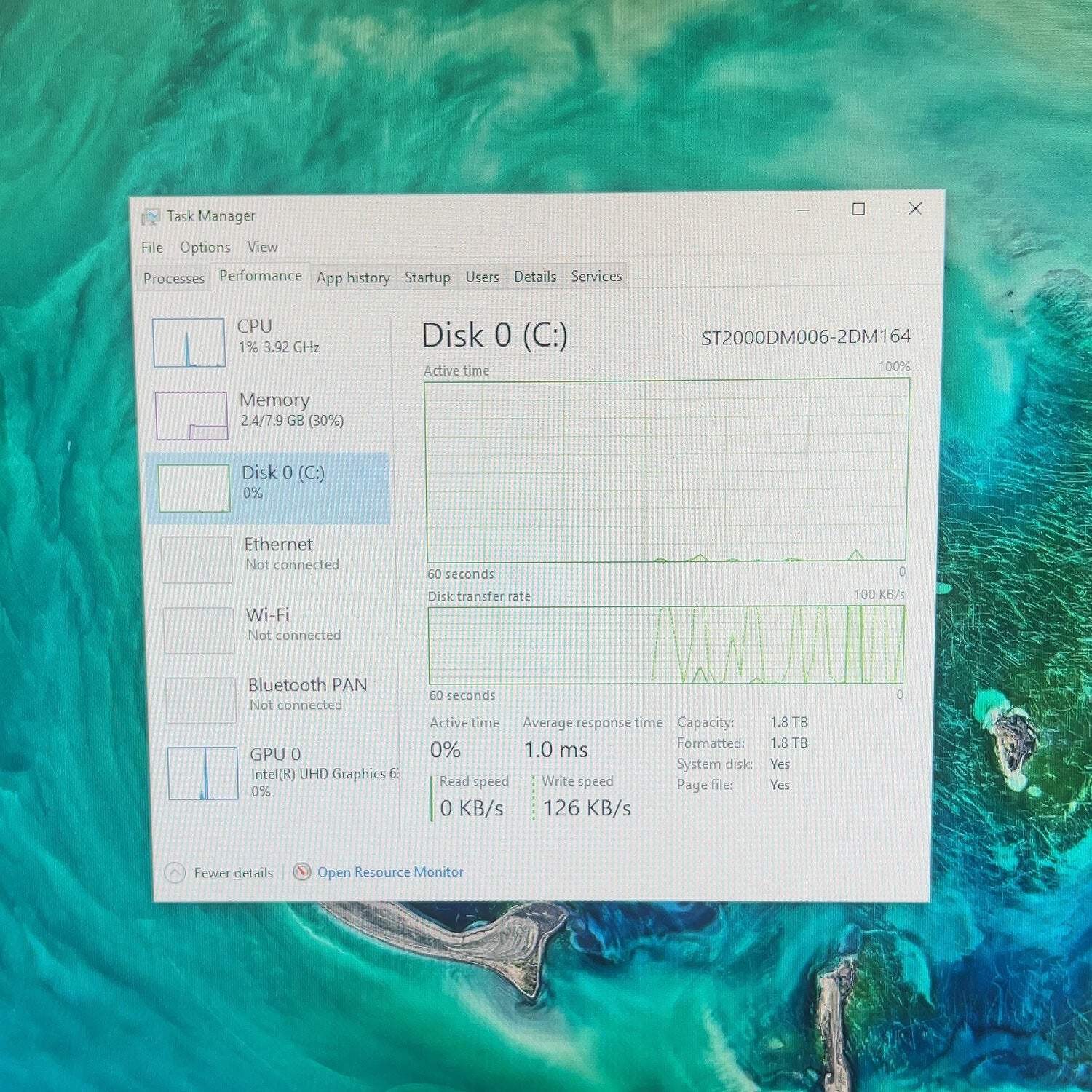 Acer TC-885 Series D17E5 Core i5-8400 2.80GHz 12GB RAM 2TB SSD