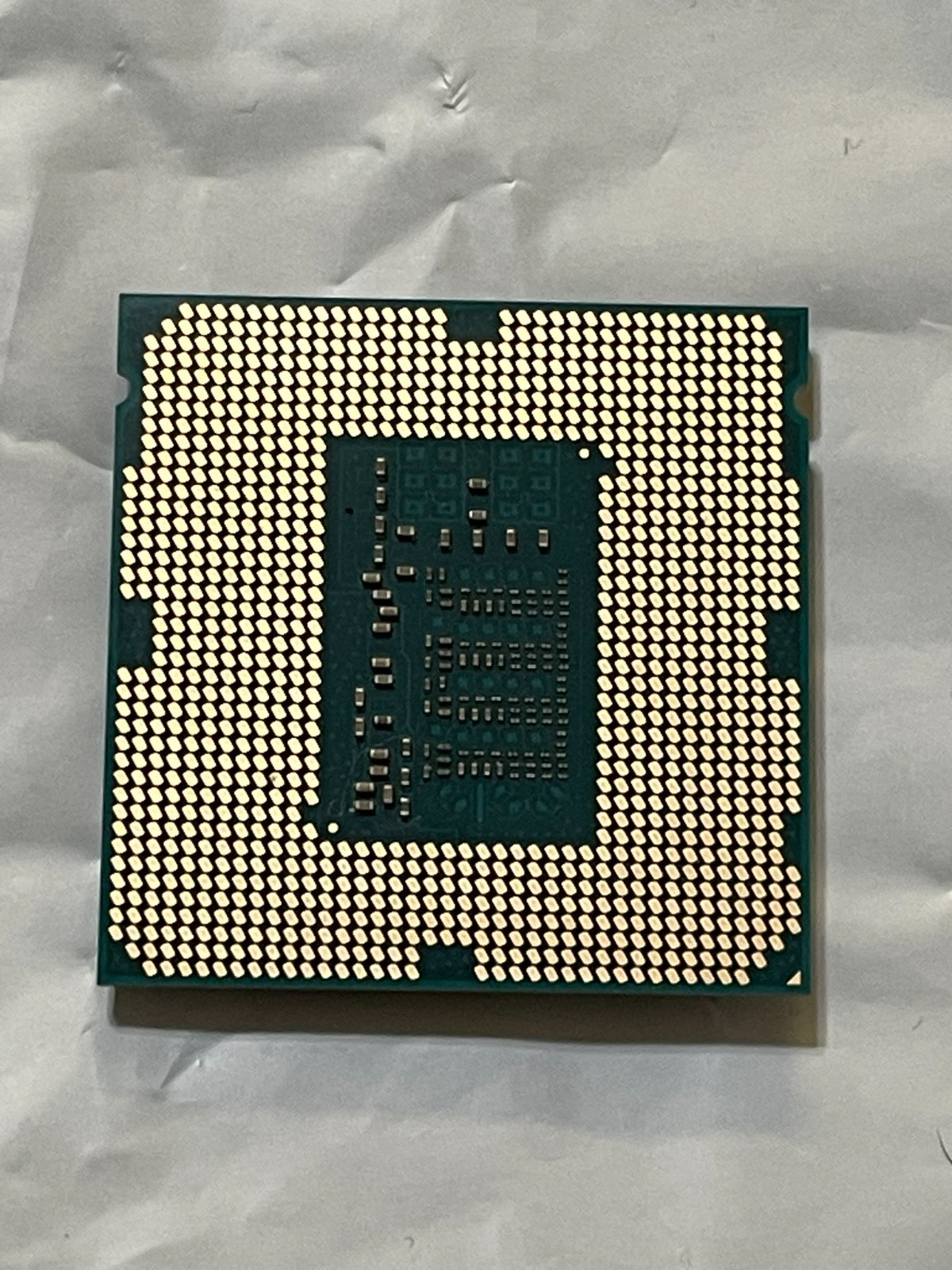 Intel Core i5-4690k SR21A 3.50GHZ VIETNAM X441A Batch #