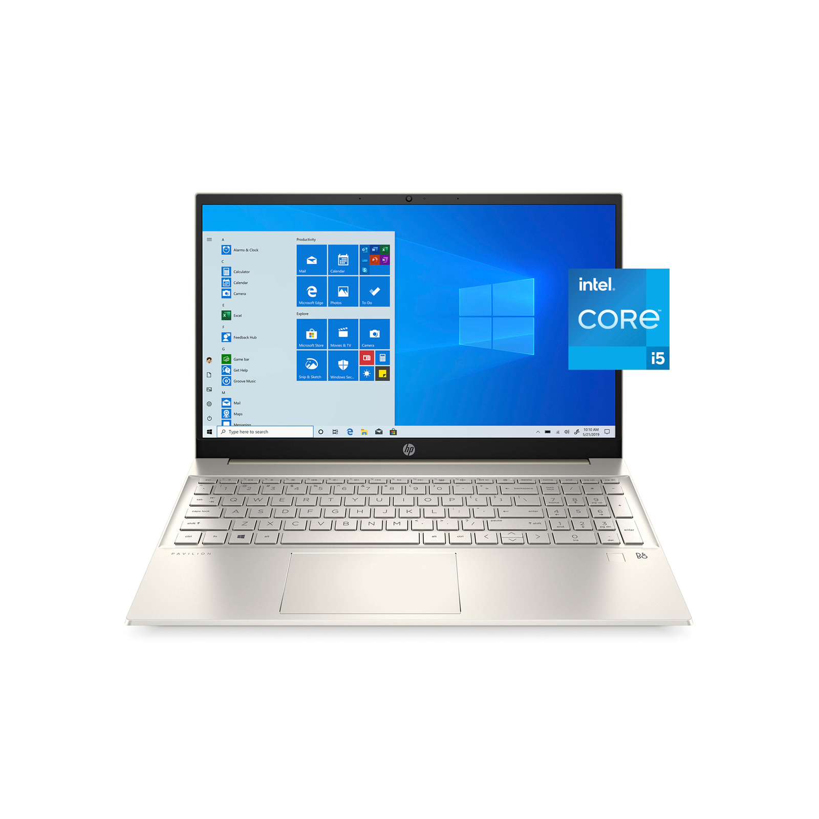 HP 15-eg0050wm Pavilion 15.6″ FHD Touchscreen i5-1135G7 2.4GHz Intel Iris Xe
