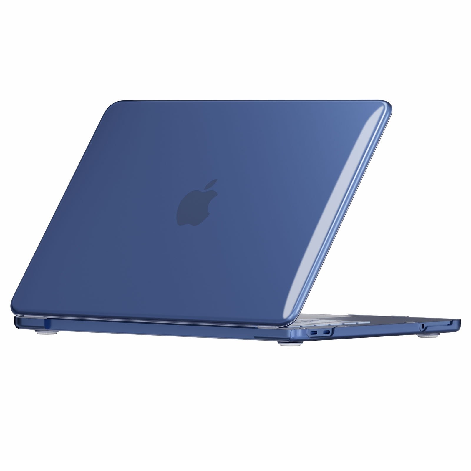 Colorful Crystal PC Hard Shell Protective Case Cover for MacBook Neo 13″ A3404