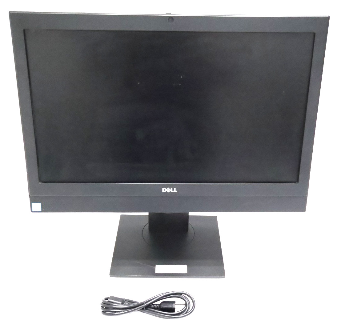 Dell OptiPlex 7450 AIO 13.8″ i5-7500 3.40Ghz 8GB RAM 256 GB NVME SSD W11 “READ”