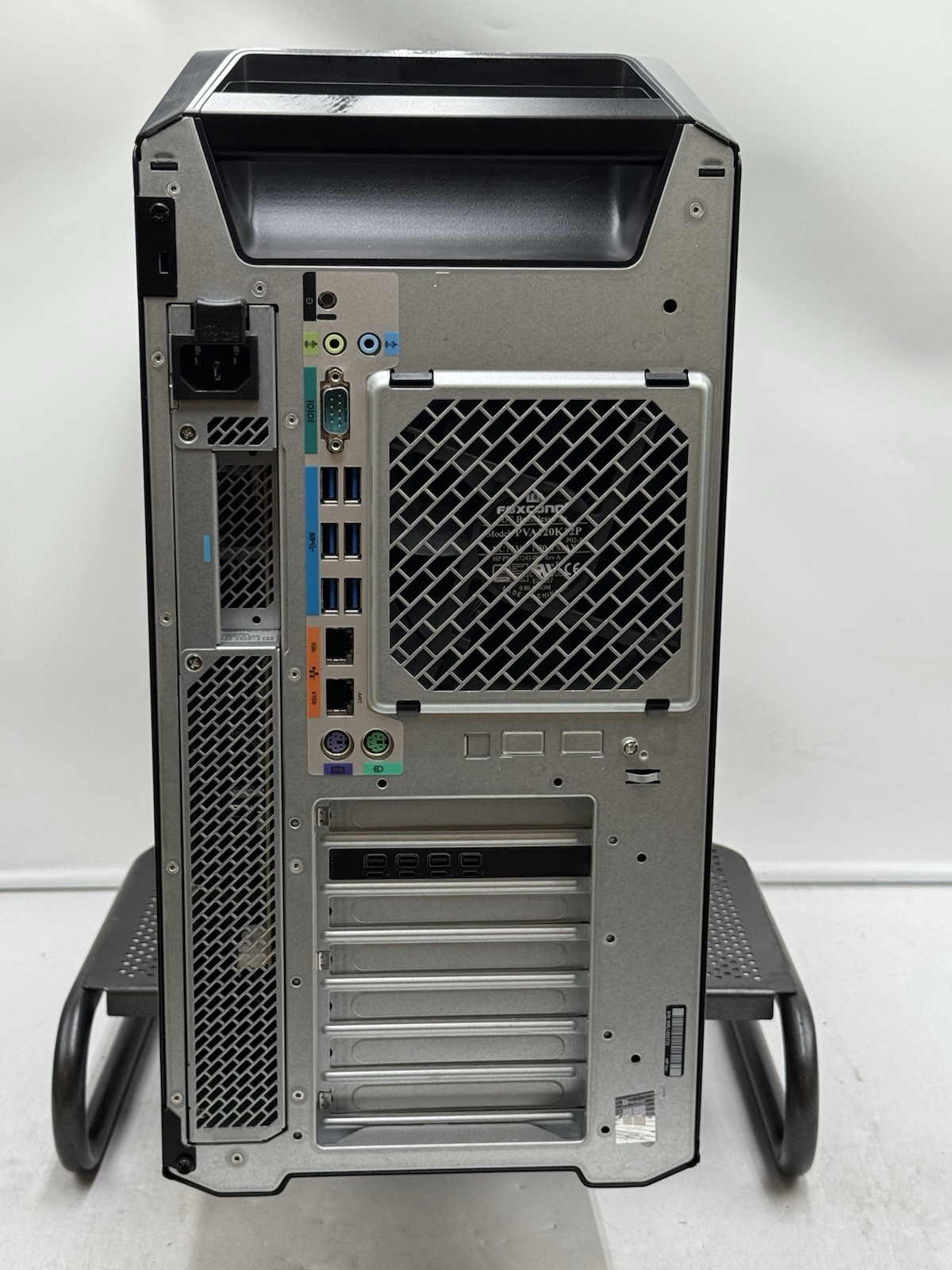 HP Z8 G4 Workstation Xeon(R) Silver 4214 @2.20GHz 32GB RAM NO HDD,OS GPU N P1000