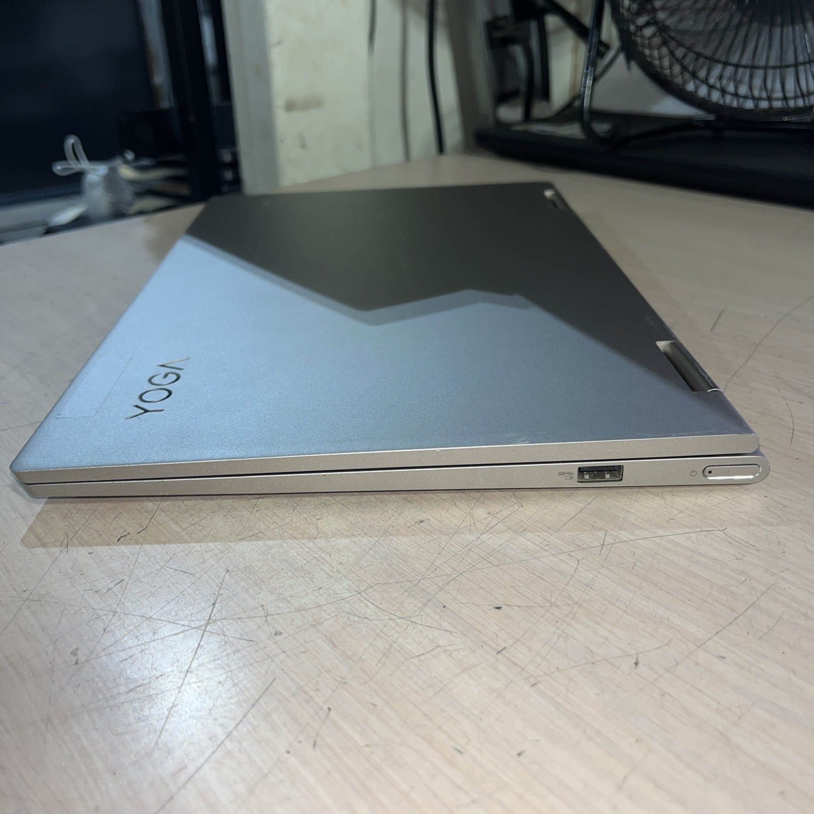 LENOVO YOGA C740 INTEL CORE I5-10210U 1.60GHZ 8GB RAM NO HD
