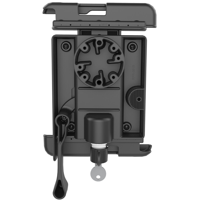 RAM Mount Tab-Tite Locking Holder for 8″ Tablets with Case RAM-HOL-TABL29U