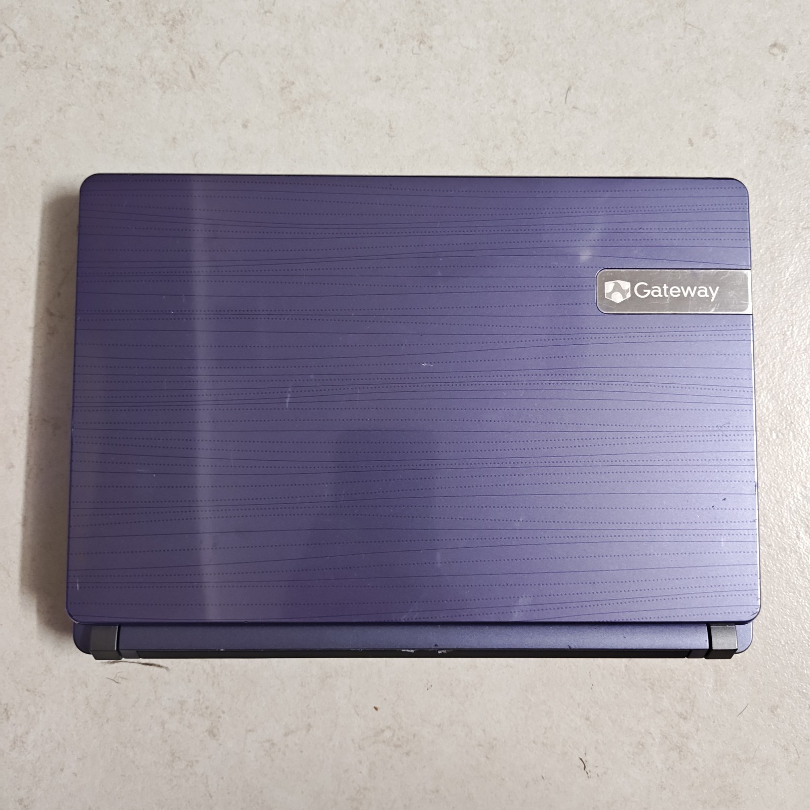 Gateway LT2810u Linux Mint Netbook – 250GB HDD/1GB RAM – READ DESC #4051