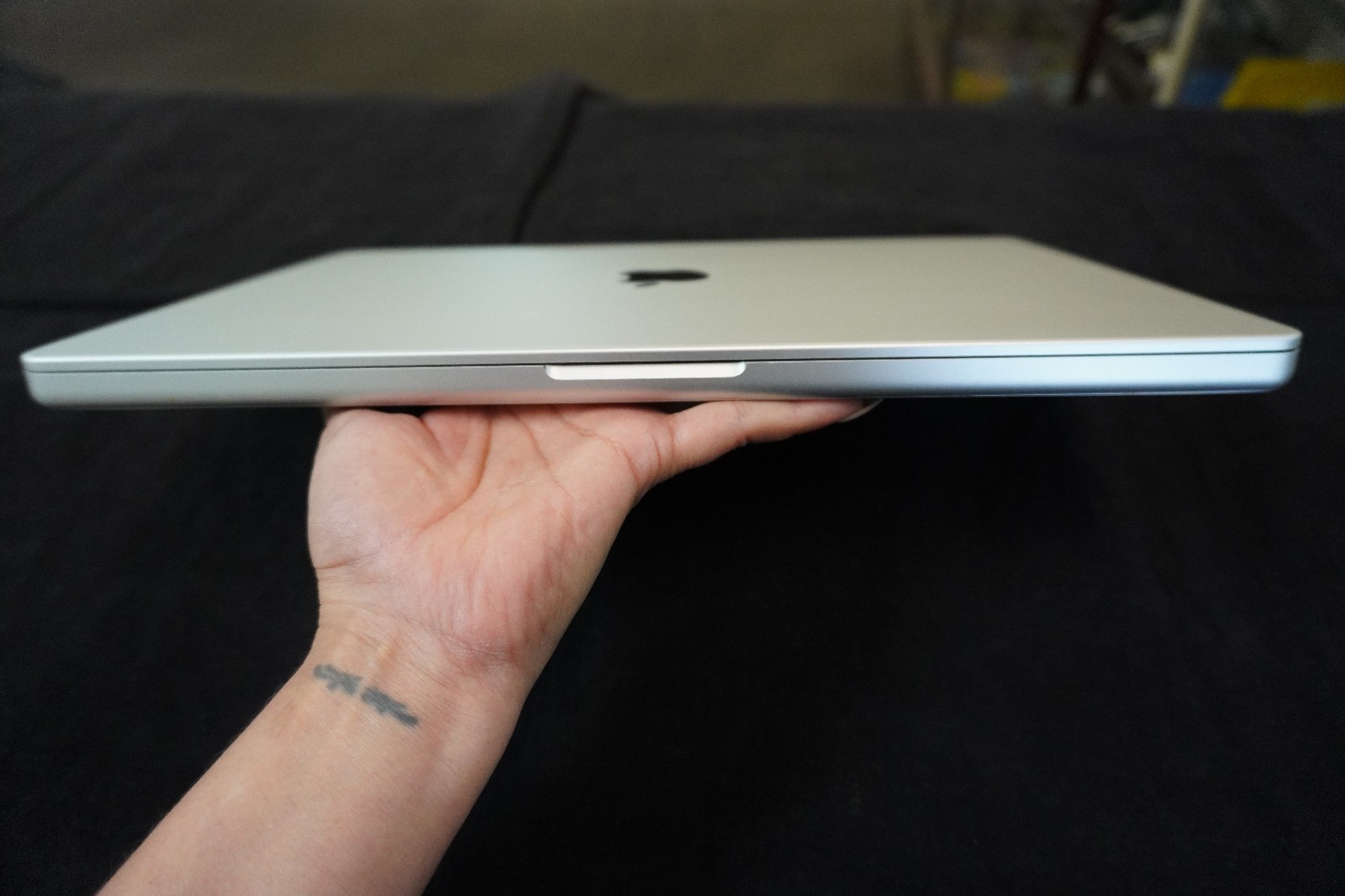 Apple MacBook Pro A2485 16″ M1 Pro GPU 32GB RAM 1TB SSD 2021 Space Gray