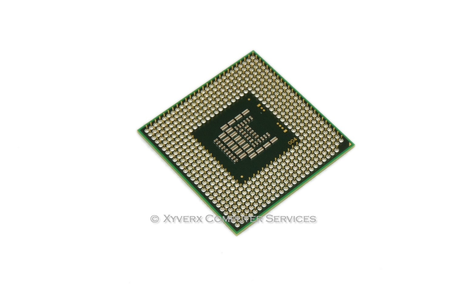 SLGF4 GENUINE INTEL CORE 2 DUO 2.1GHZ T6500 LAPTOP CPU SOCKET P (CB63)