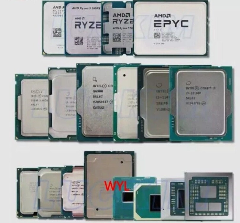 Intel Xeon E-2314 4-core 8MB 2.80-4.50 GHz 65W LGA-1200 server CPU processor