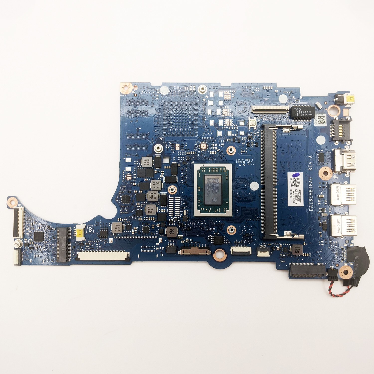 Acer Aspire A315-23 Laptop Motherboard w/AMD Ryzen 7 3700U 8GB UMA NB.HVT11.00M