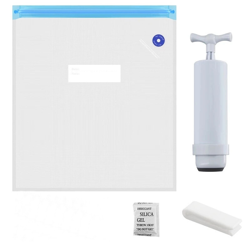 3D Printer Filament Vacuum Storage Bag Dust Proof Humidity Resistant Keeping Dry