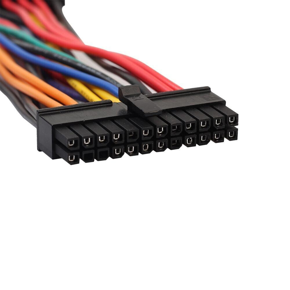 24 Pin to 14 Pin Convert PSU Main Power Supply ATX Adapter Cable for Lenovo IBM