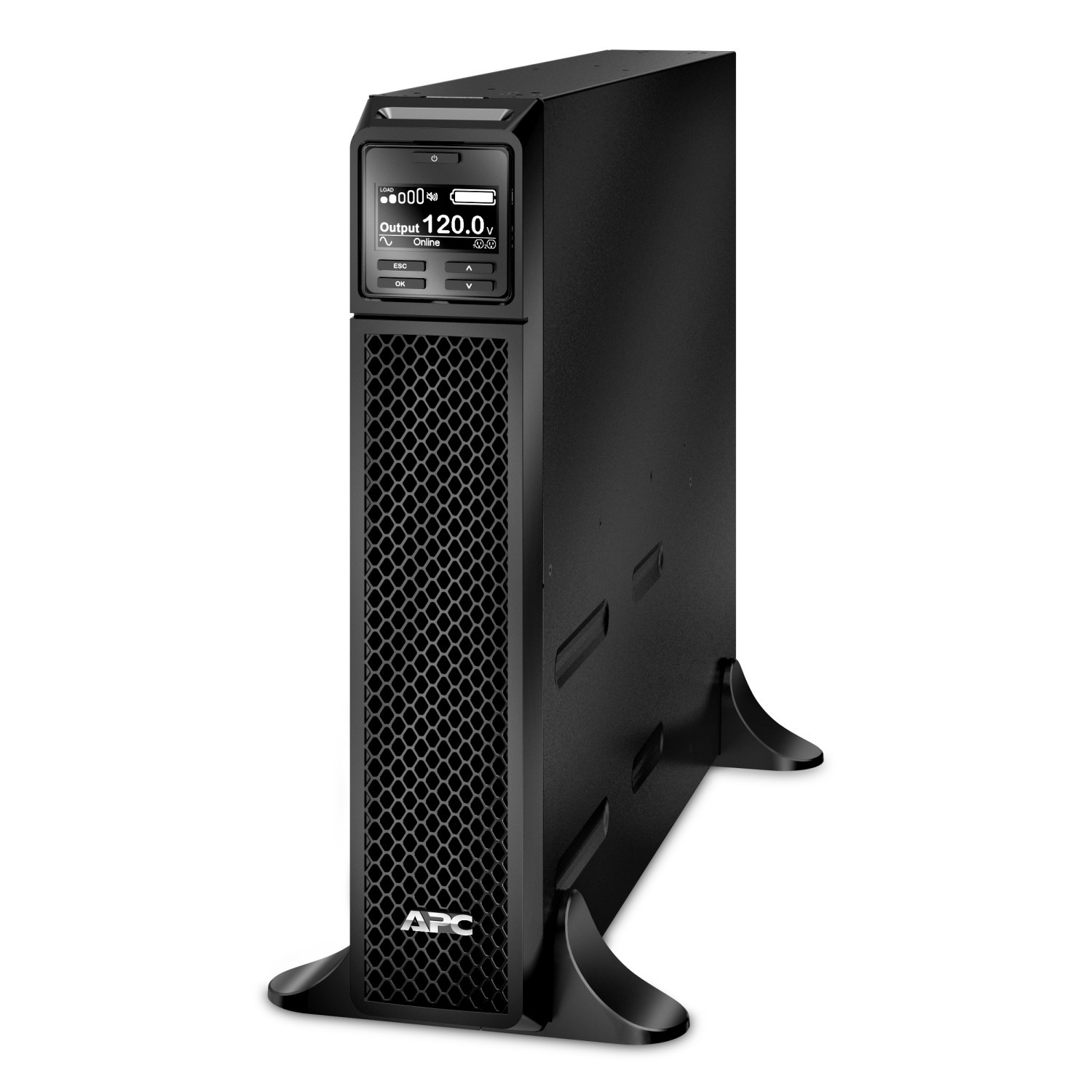 [IN WARRANTY 2027-11] APC SRT3000XLA (US) 3kVA 120V 8x 5-20R+1x L5-30R NEMA TAA