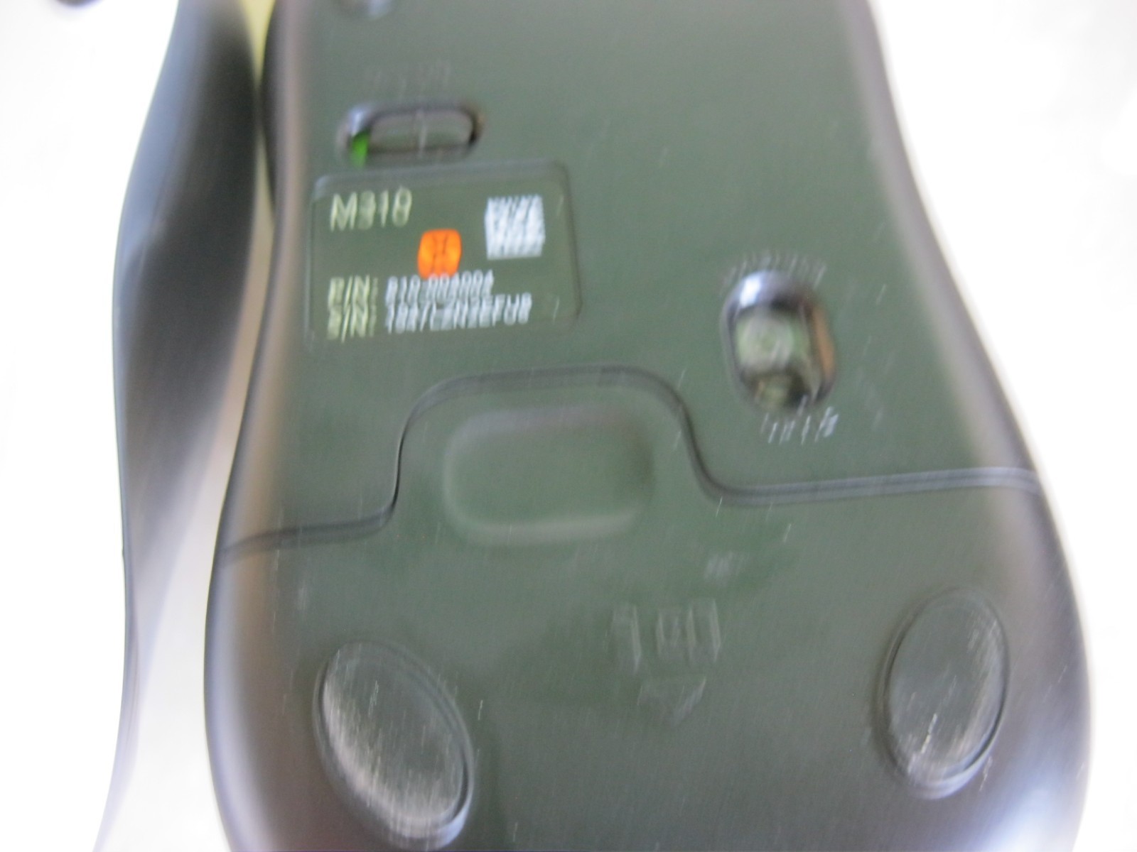 3 Logitech M310 Wireless Mouse (No USB Unifying Receiver) – FREE SHIPPING