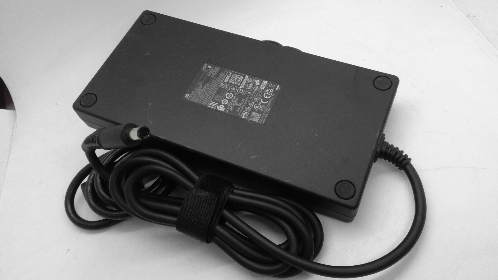 Genuine HP 280W 20.0V 14.0A TPN-CA25 AC Power Adapter / M52947-001 – VGC