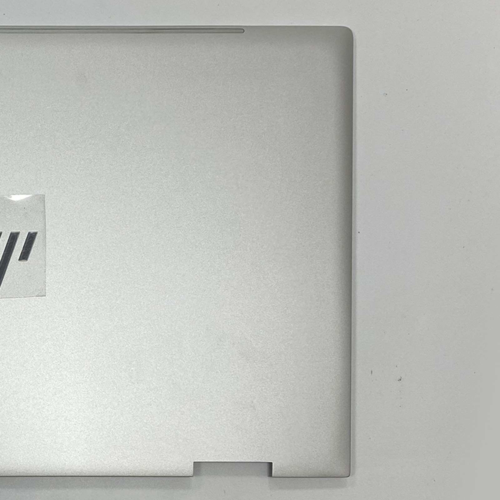 For HP Envy X360 15M-ED0023DX 15M-ED 15-ED LCD Back Cover Lid Silver L93203-001