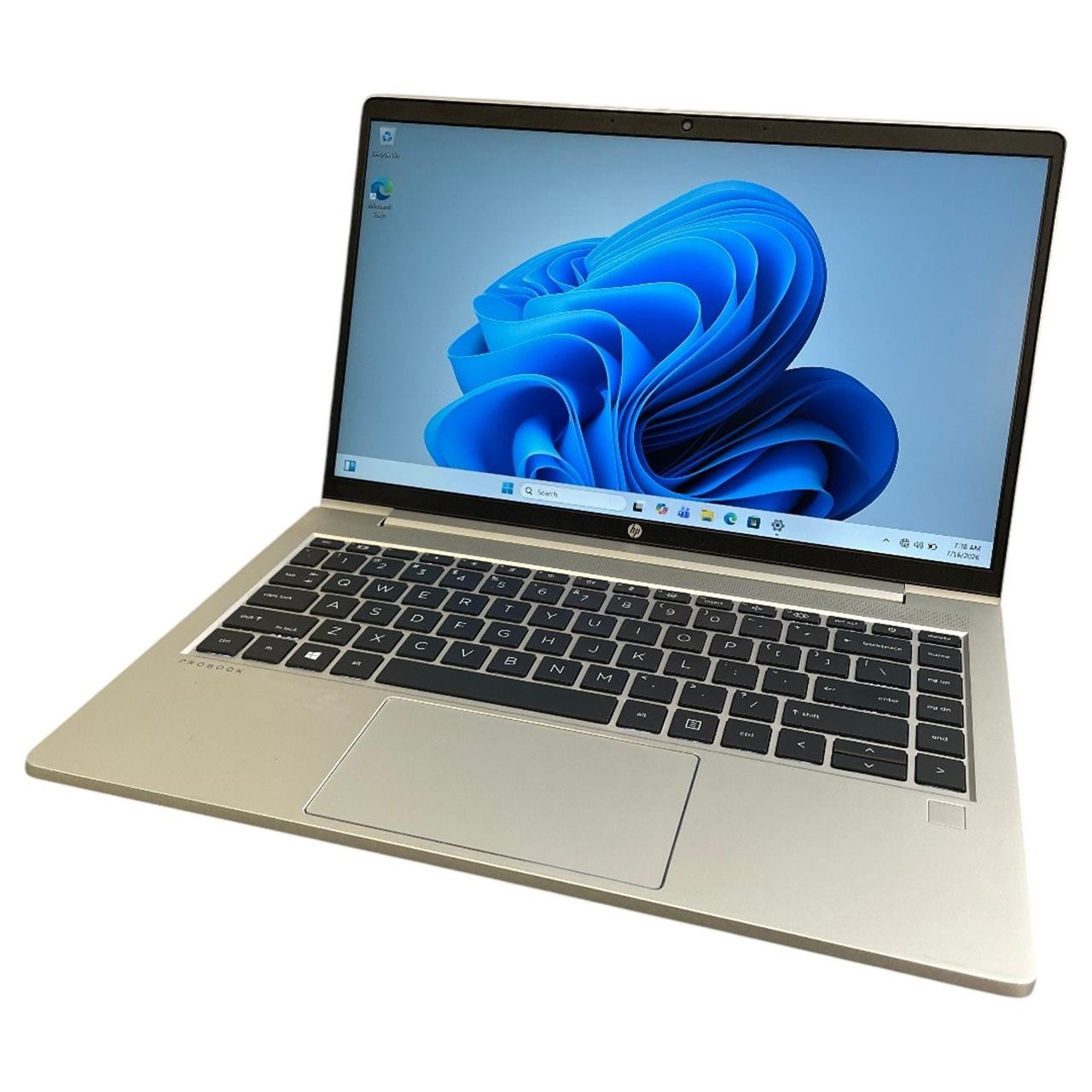 HP ProBook 445 G8 14 in FHD, Ryzen 7-5800U, 16 GB, 512GB NVMe | Grade B