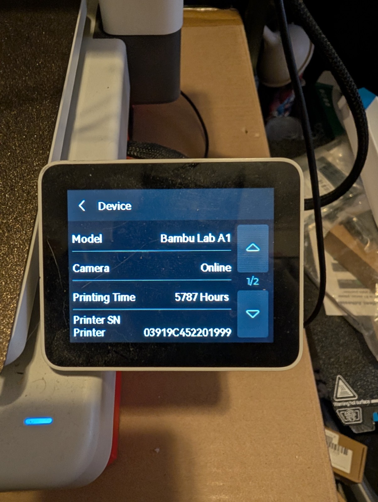 Bambu Lab A1 Combo 3D Printer with AMS Lite