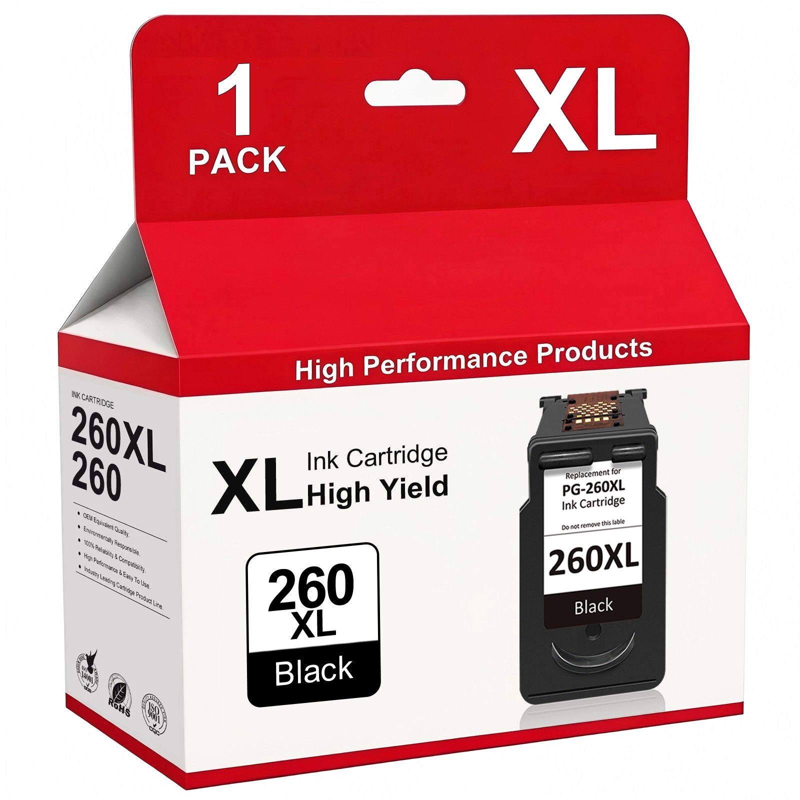 PG-260XL CL-261XL Ink Printer Replacement for Canon PIXMA TS5320 TS6420 TR7022